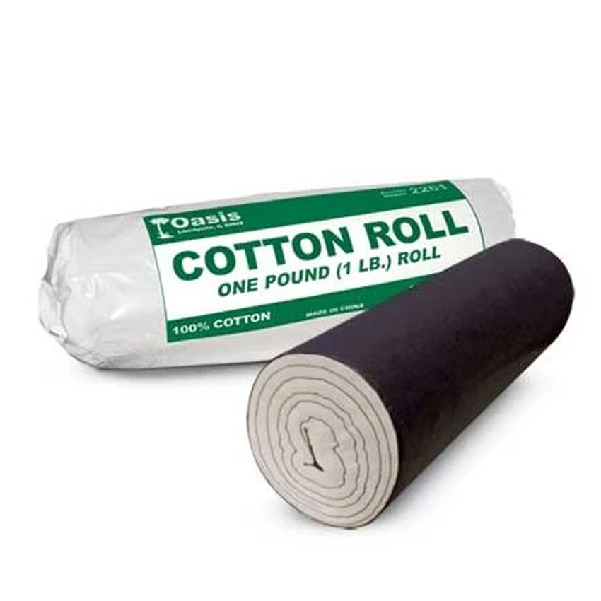 Cotton Roll 100% pure, high-quality absorbent cotton - Image 3
