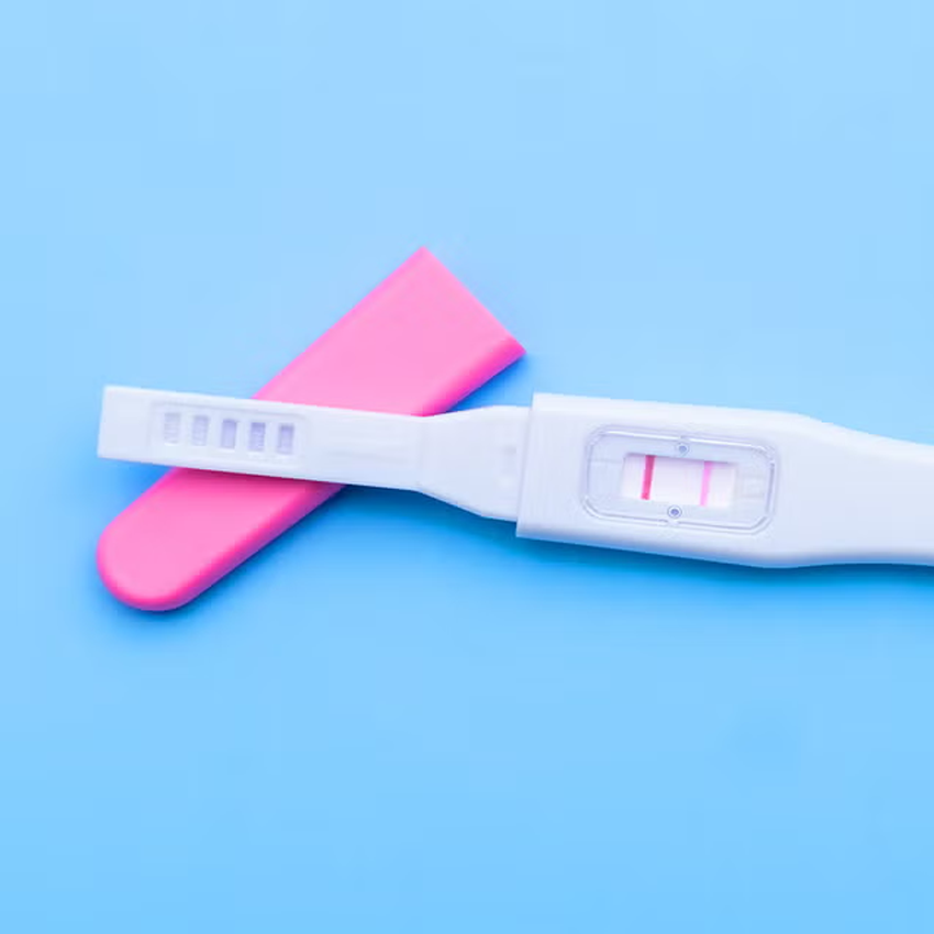 Prega Test Kit – Rapid Pregnancy Detection