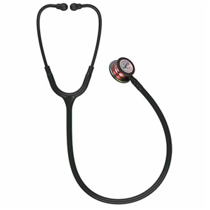 Professional Stethoscope – Dual Head Acoustic - Image 3