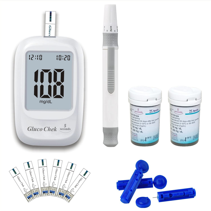 sugar check machine sarojmedicare