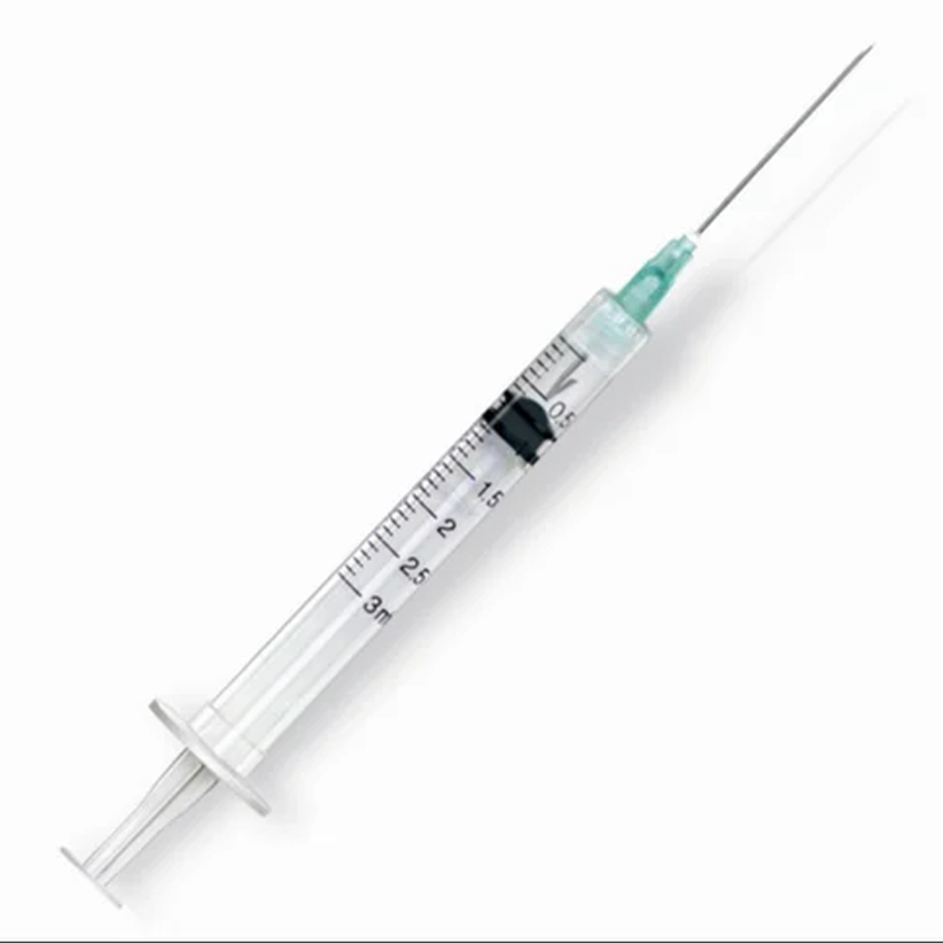 Syringe high-quality, sterile, and disposable syringes designed for safe and precise administration of medications - Image 3