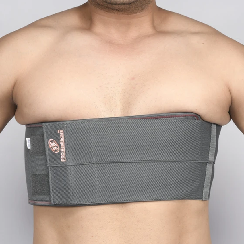 Chest Belt designed to provide firm, adjustable compression and support - Image 2