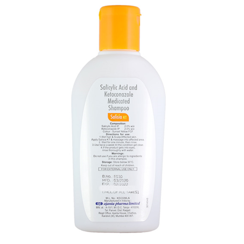 Medicated Shampoo sarojmedicare