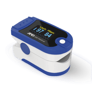 Ox meter- Fingertip Pulse Oximeter
