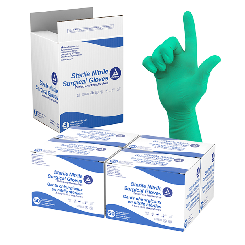 Surgical Gloves sarojmedicare