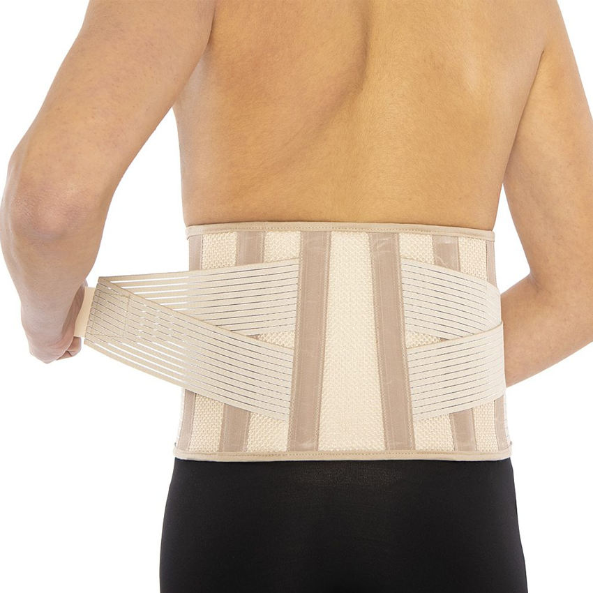 Waist Belt support your lower back and abdominal muscles - Image 3